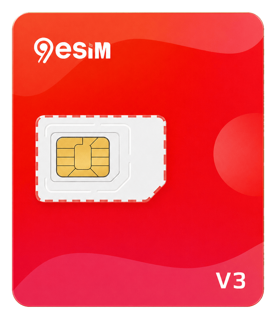 9eSIM V3
